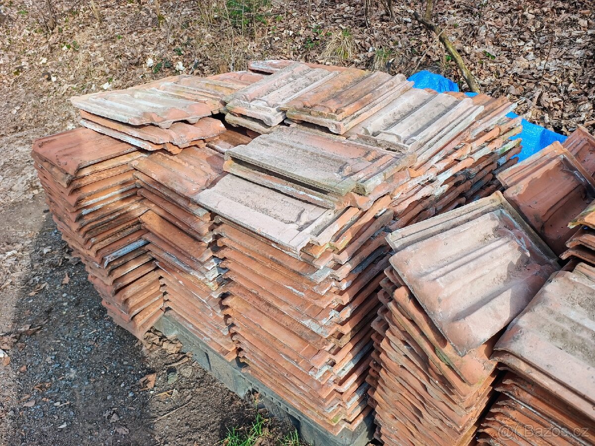 Střešní tašky - 5