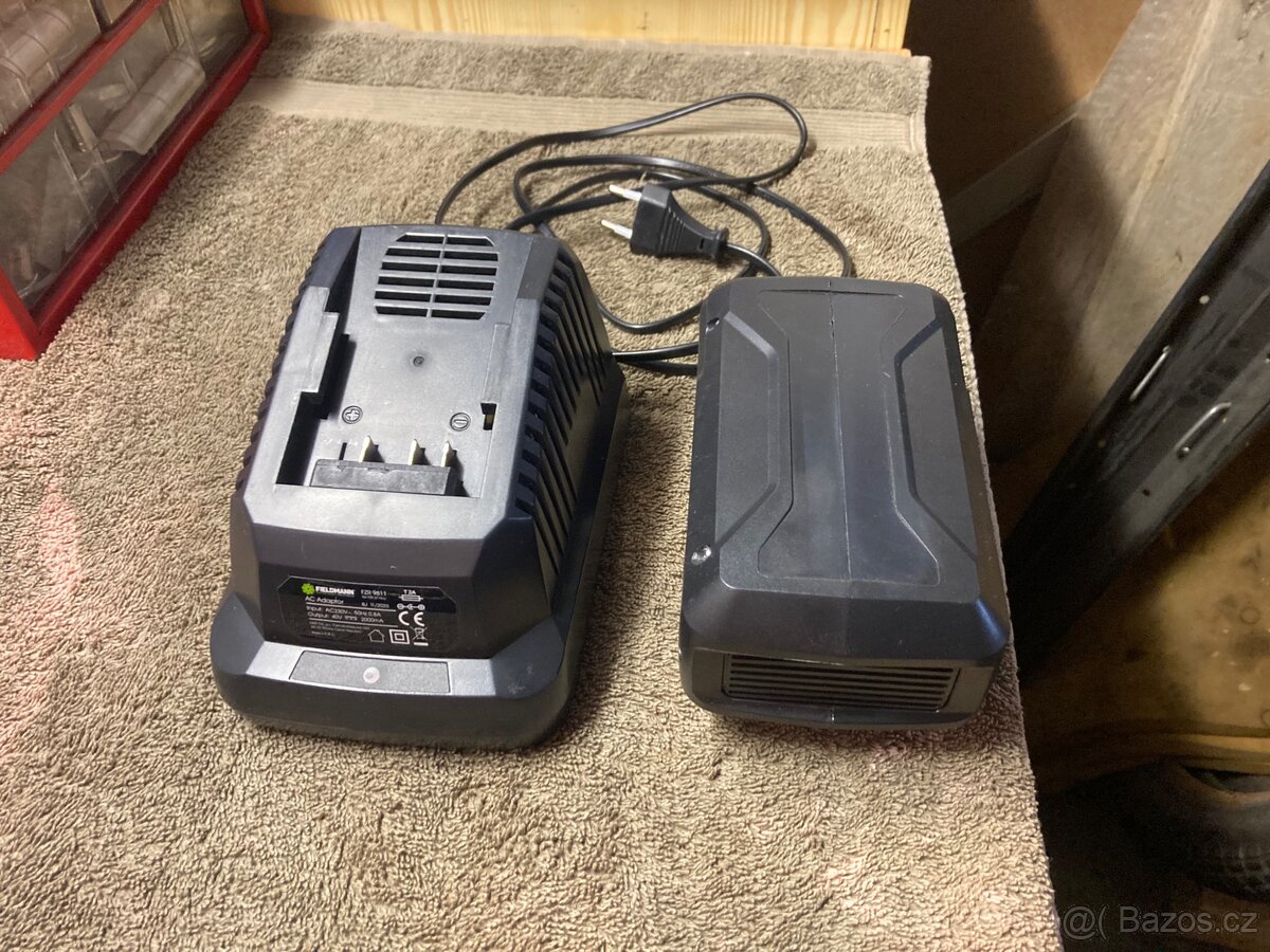 AKU sekačka Fieldmann - 5