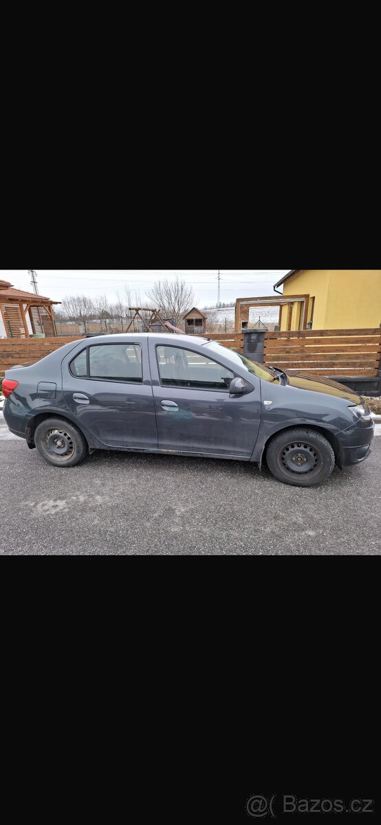 đźš— Dacia Logan 1.1 | 2016 - 5