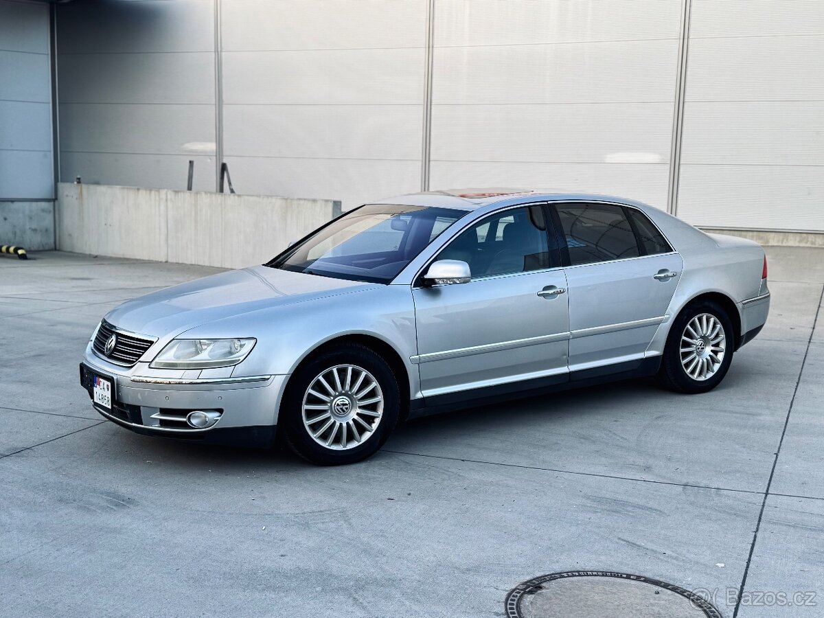 VW PHAETON 4.2 V8 4Motion - 5