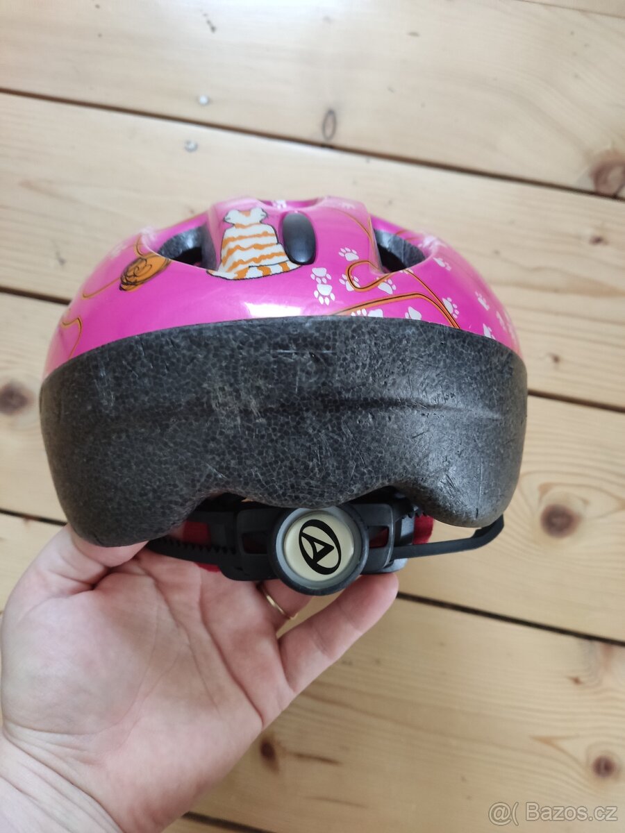 Dětská helma vel. 52-56 - 5