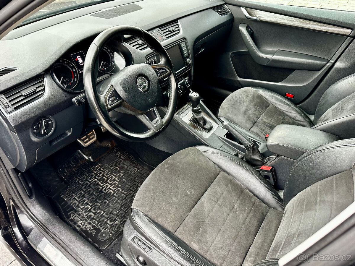 Škoda Octavia 3 Scout 2.0 TDI 4x4 - 5