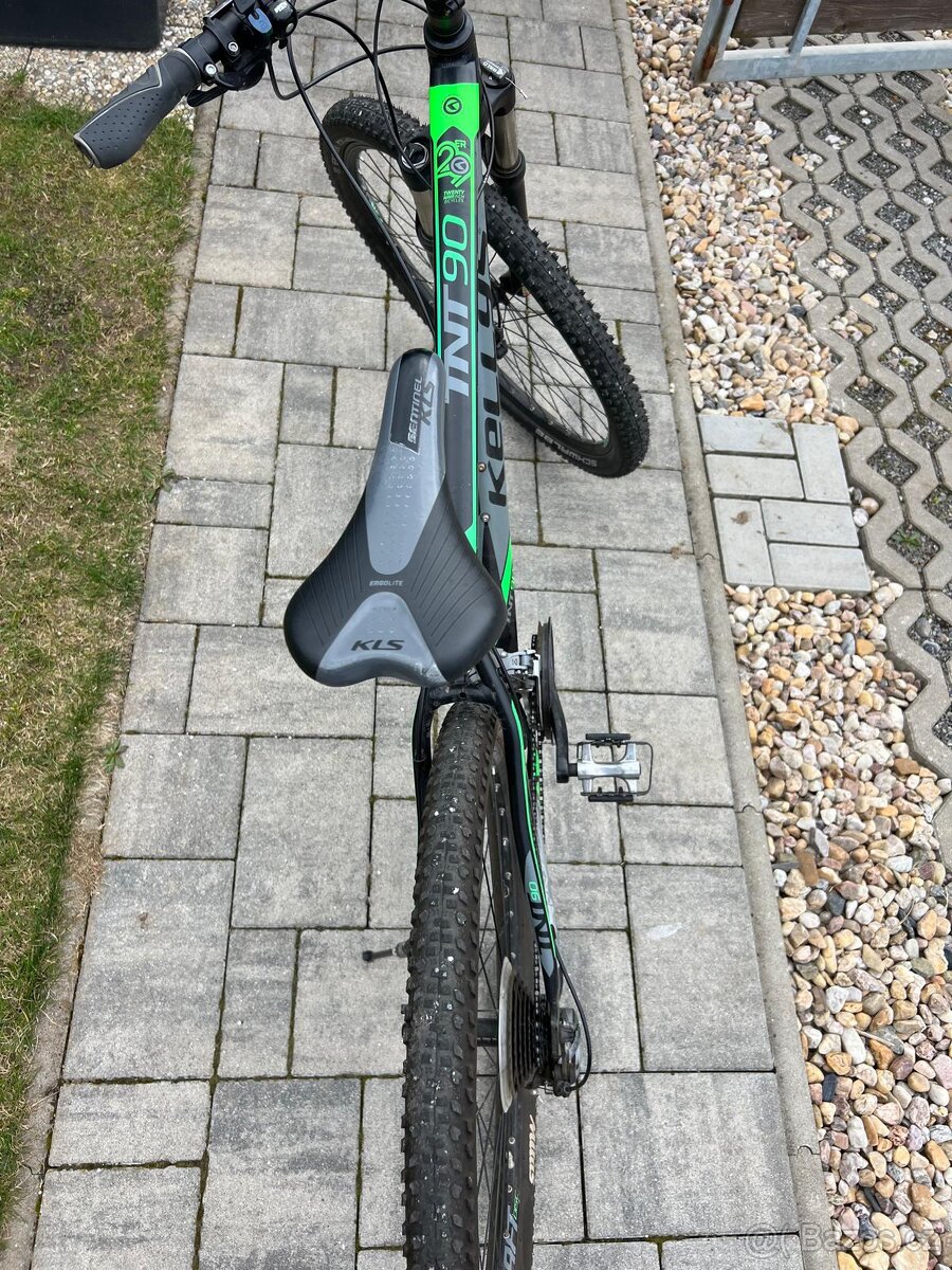 Dámské kolo Kellys - 5