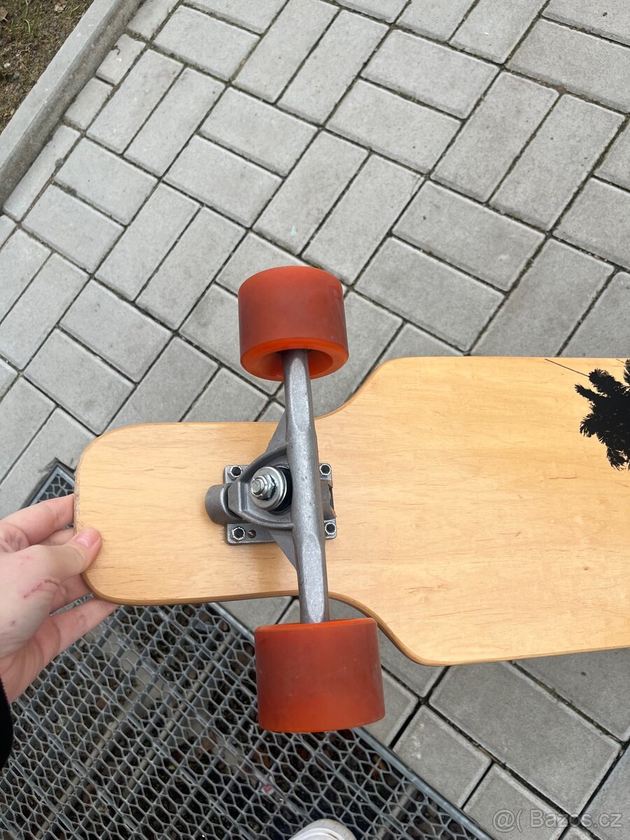 Longboard Worker Palmbay IN 7397 - 5