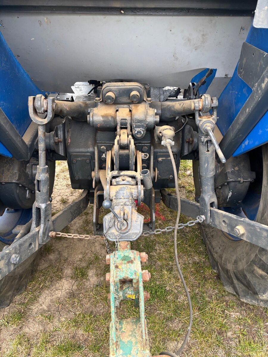 Prodám Zetor 5611 - 5