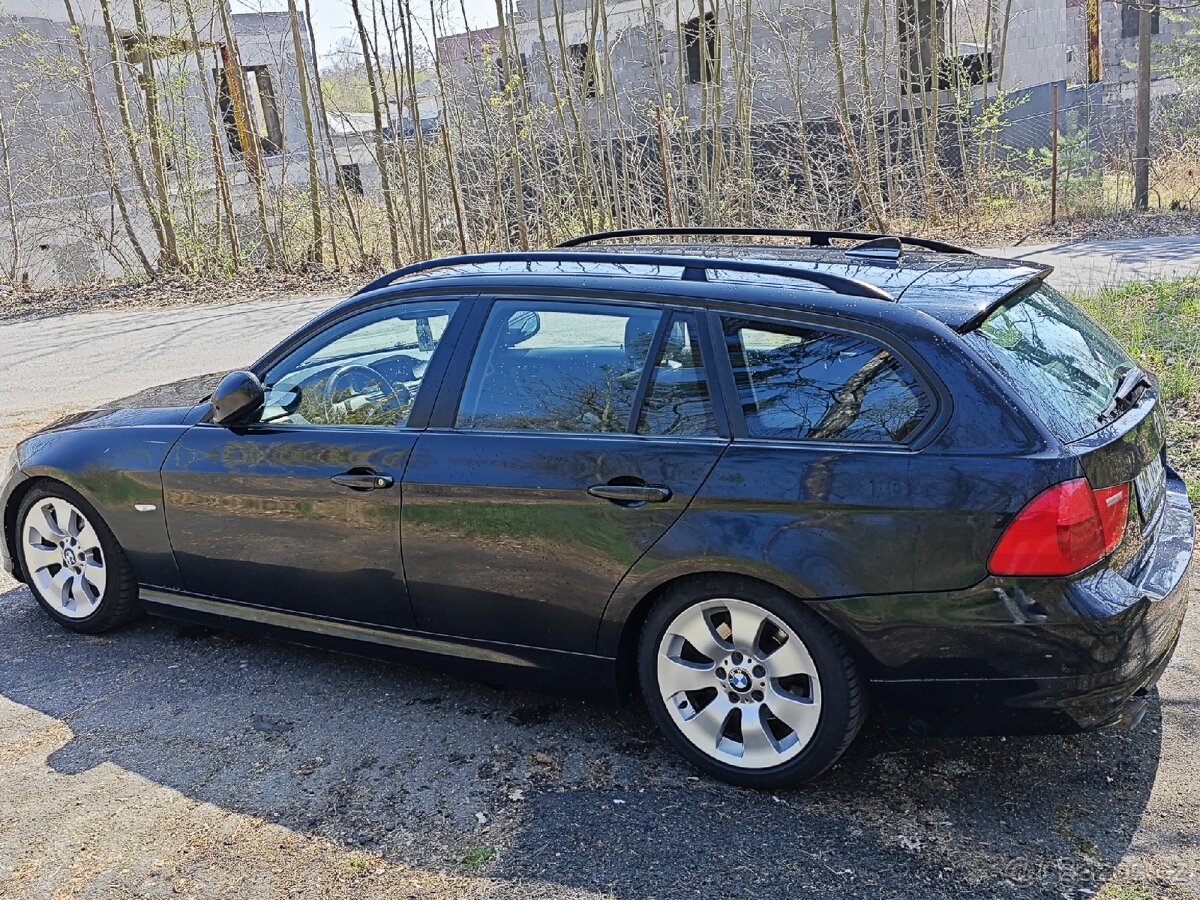 BMW E91 LCI 318d - 5