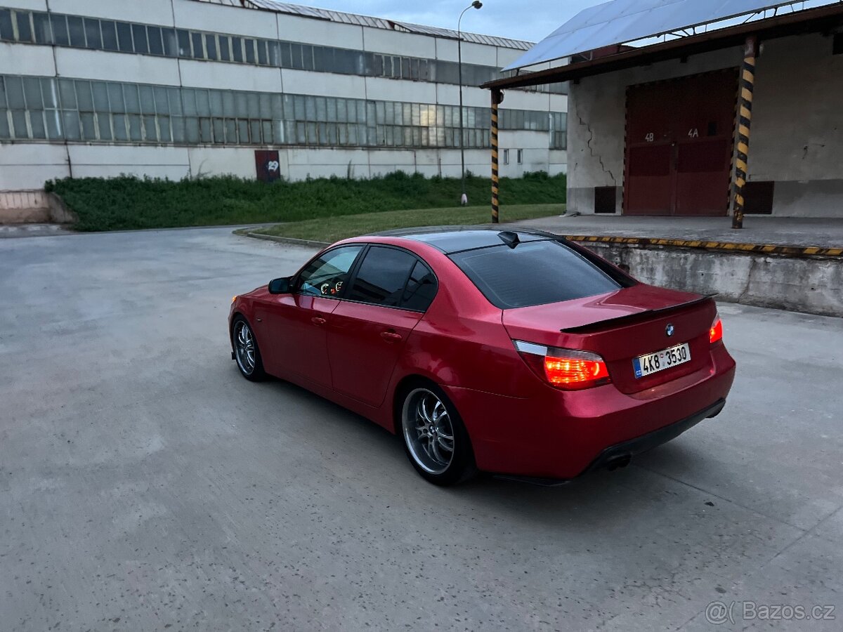 Bmw e60 530d m57 automat - 5