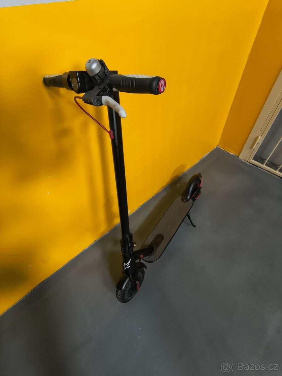 Elektrická kolobezka - 5