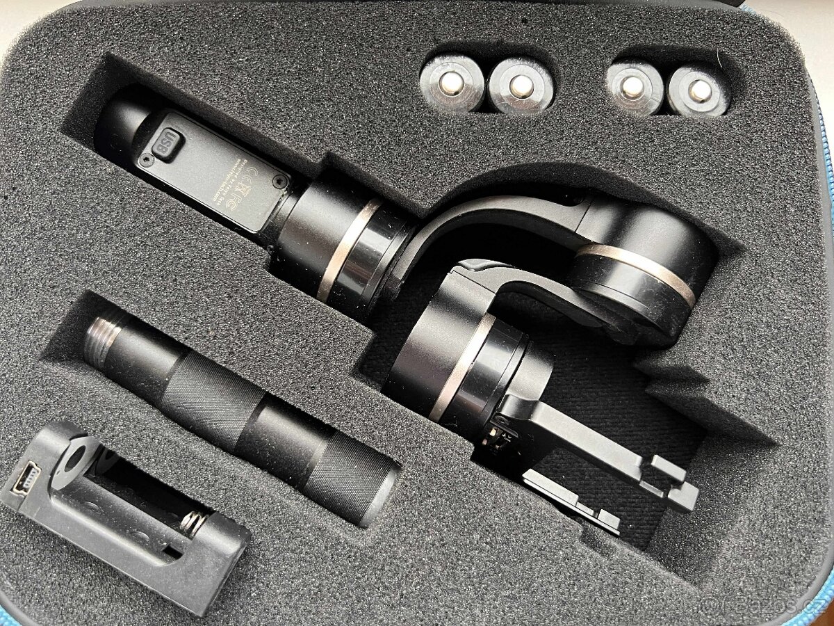 Feiyu Tech stabilizátor G4S - 5