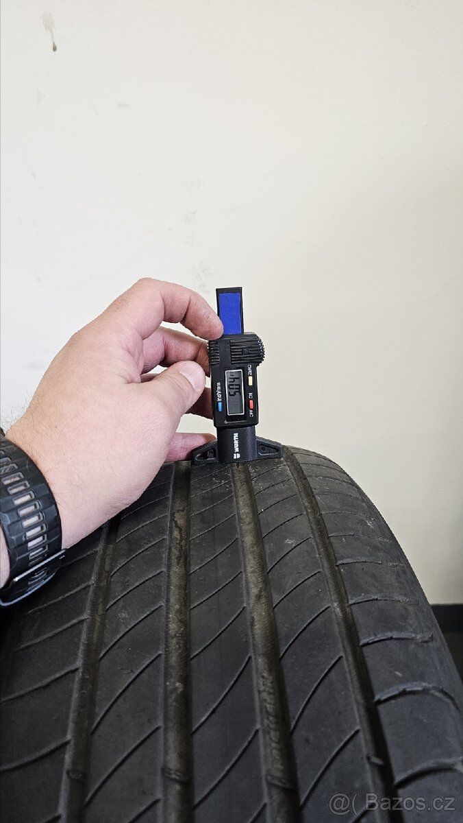 Letní pneumatiky 205/55/16, Michelin, DOT1021 - 5