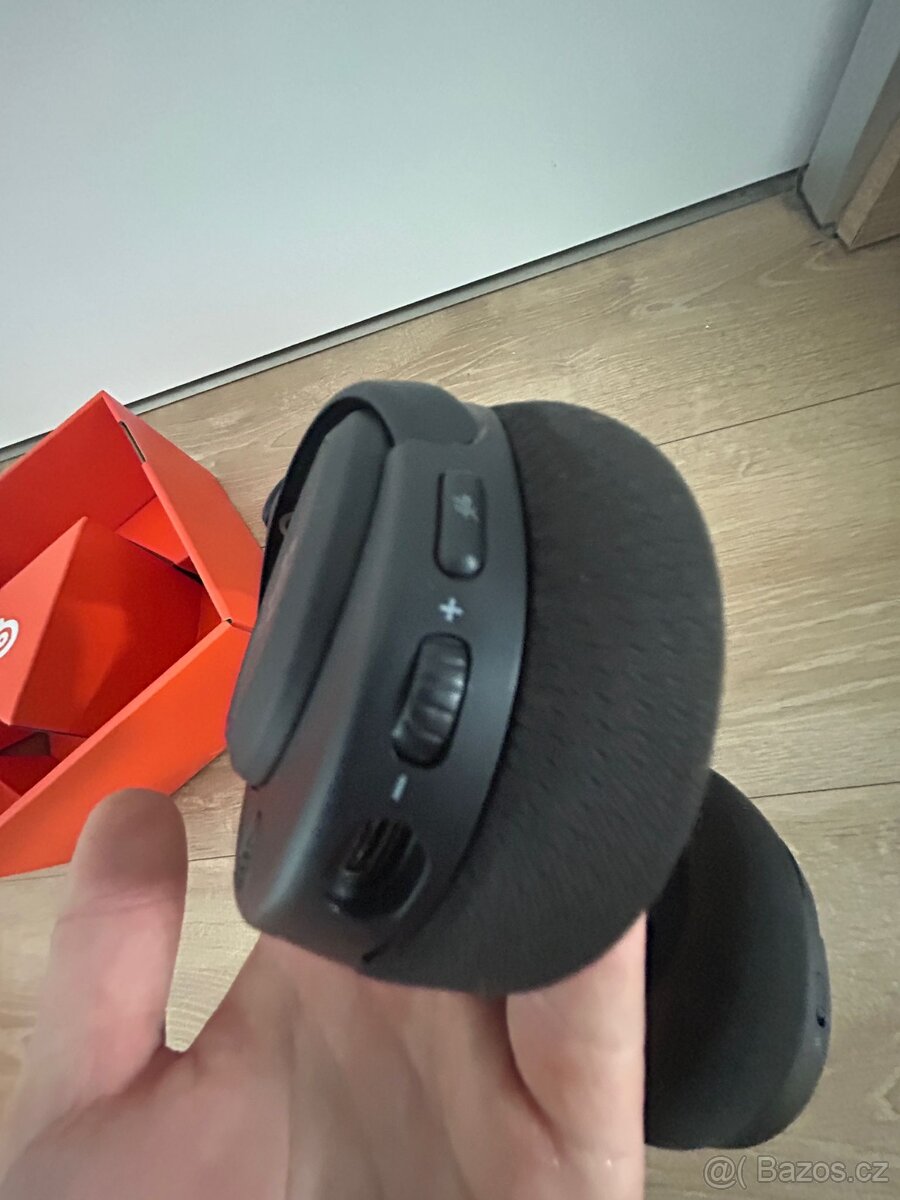 sluchátka SteelSeries - 5