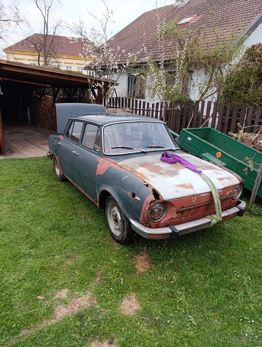 Auto Škoda - 5