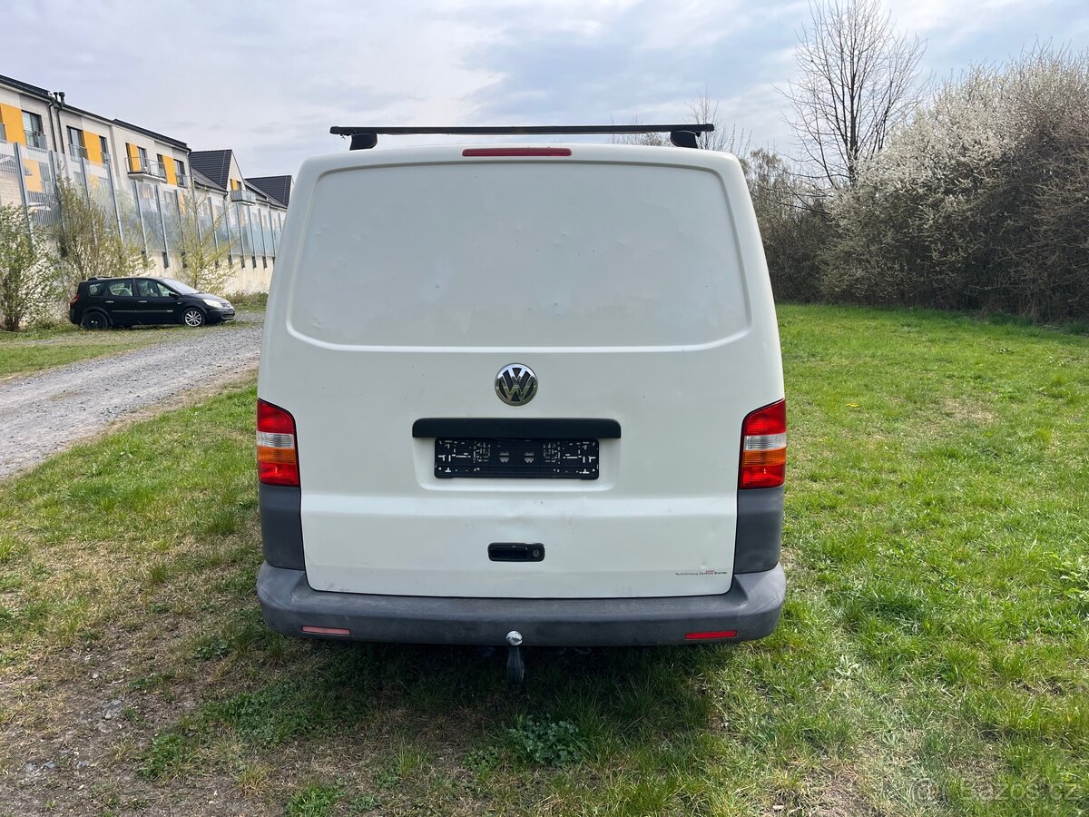 Volkswagen Transporter - 5