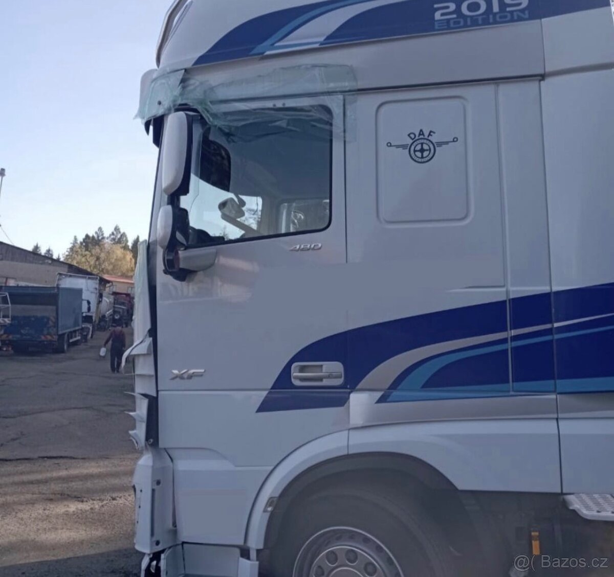 DAF XF 480 - 5