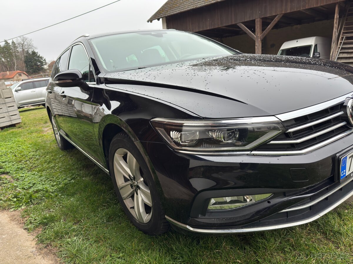 Volkswagen Passat B8 - 5