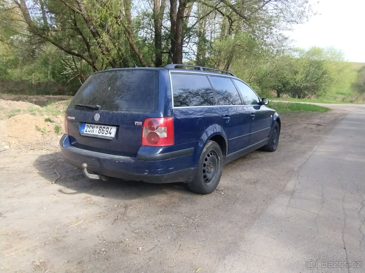 Vw Passat B5.5 - 5