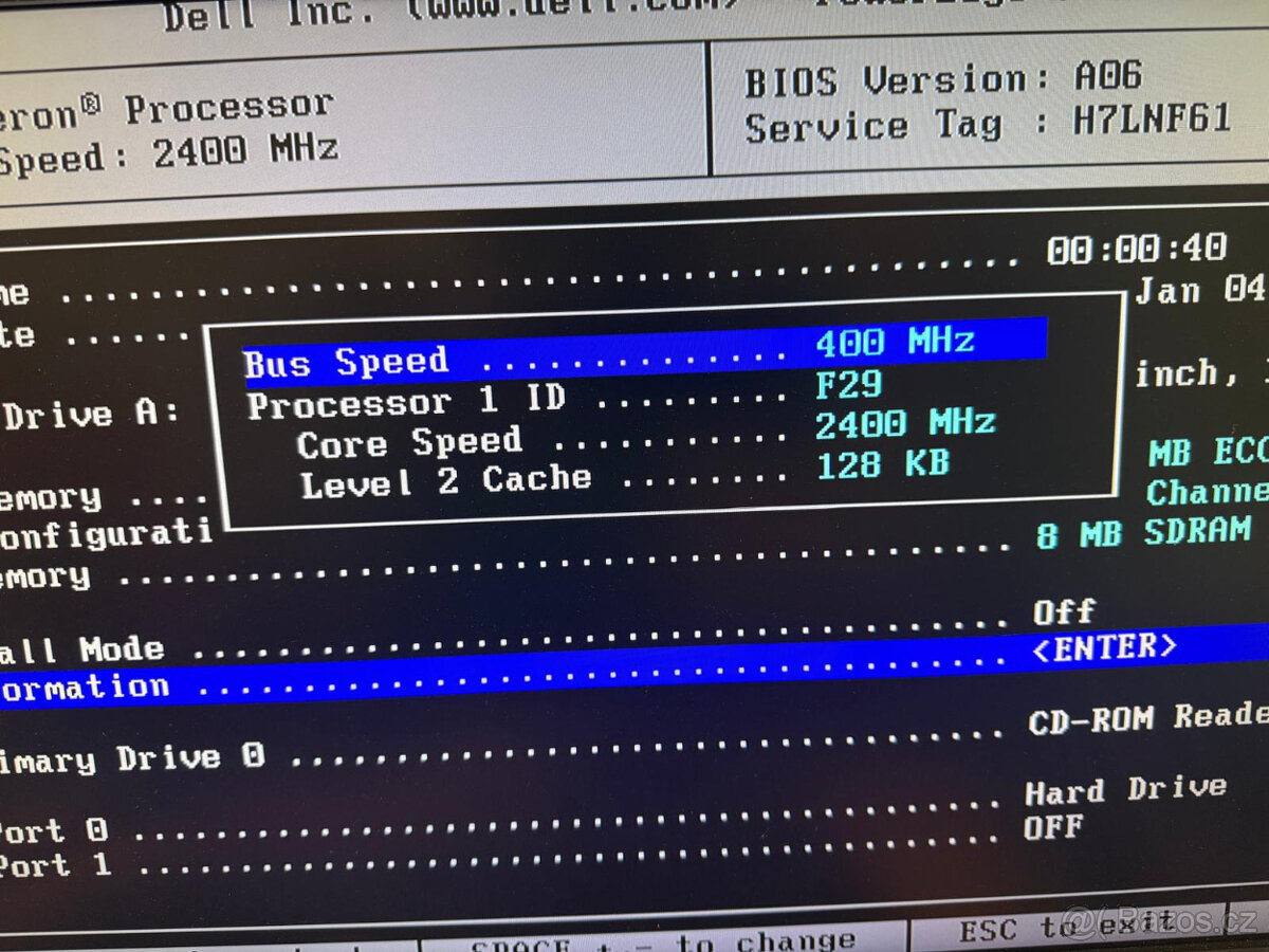 server Dell PowerEdge 750 - 5