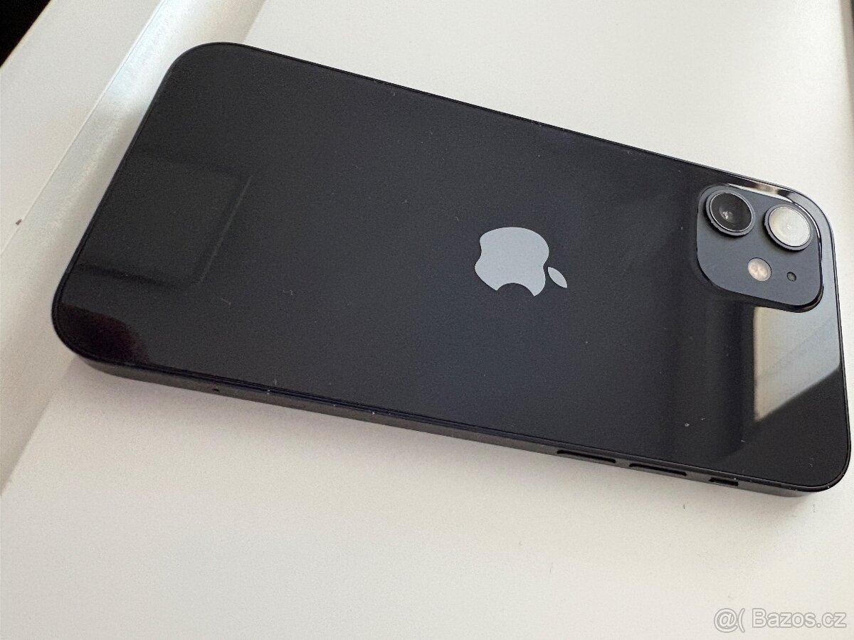 iPhone 12 128GB černý - 5