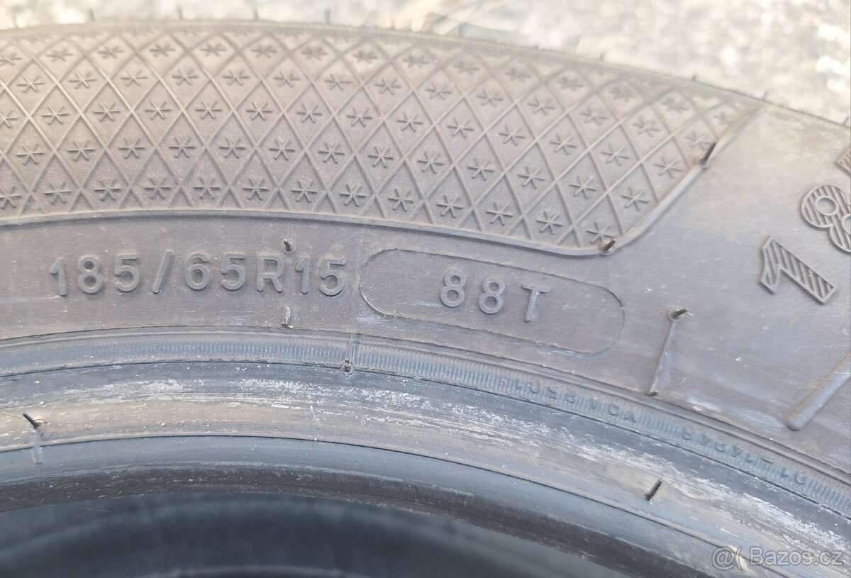 zimni pneumatiky 185 65 15 - 5