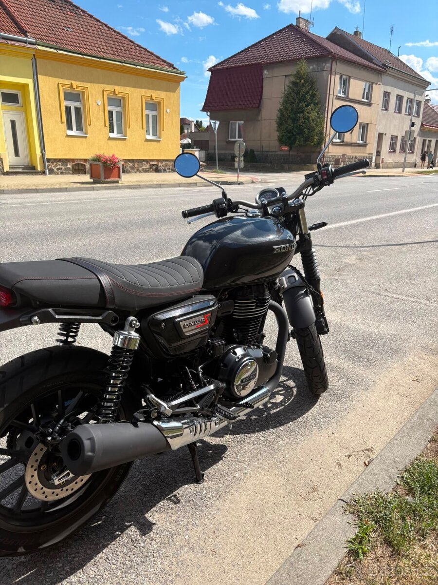 Honda GB350S - 5