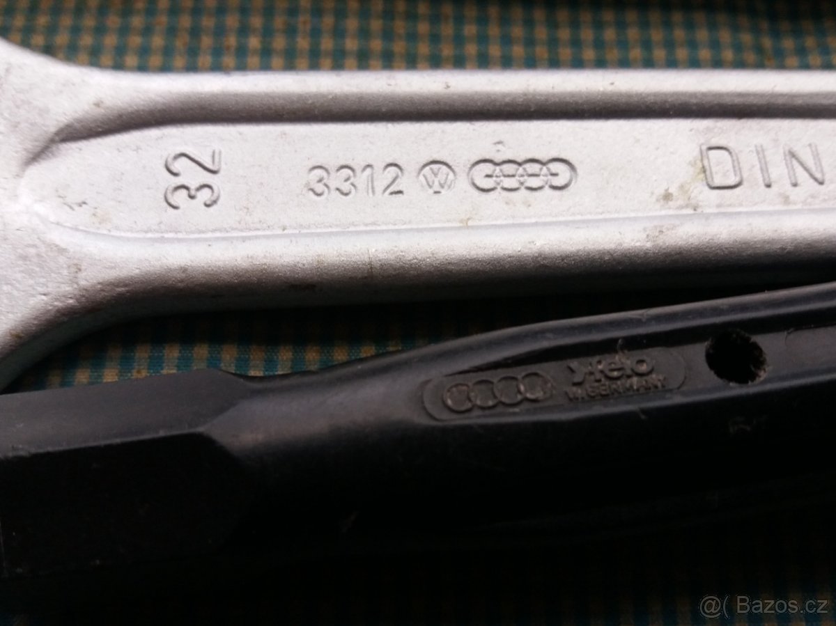 Audi VW nářadí orig. Německo - 5