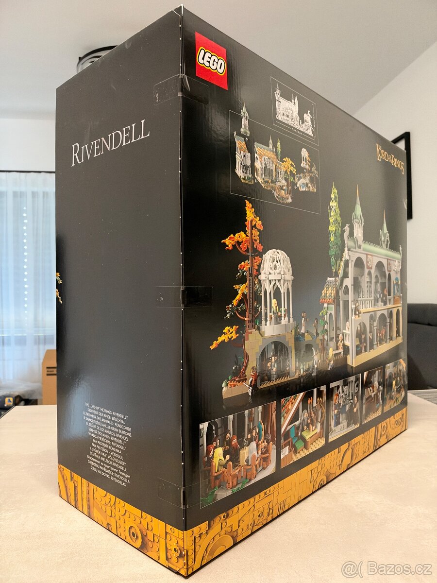 LEGO 10316 Rivendell - 5