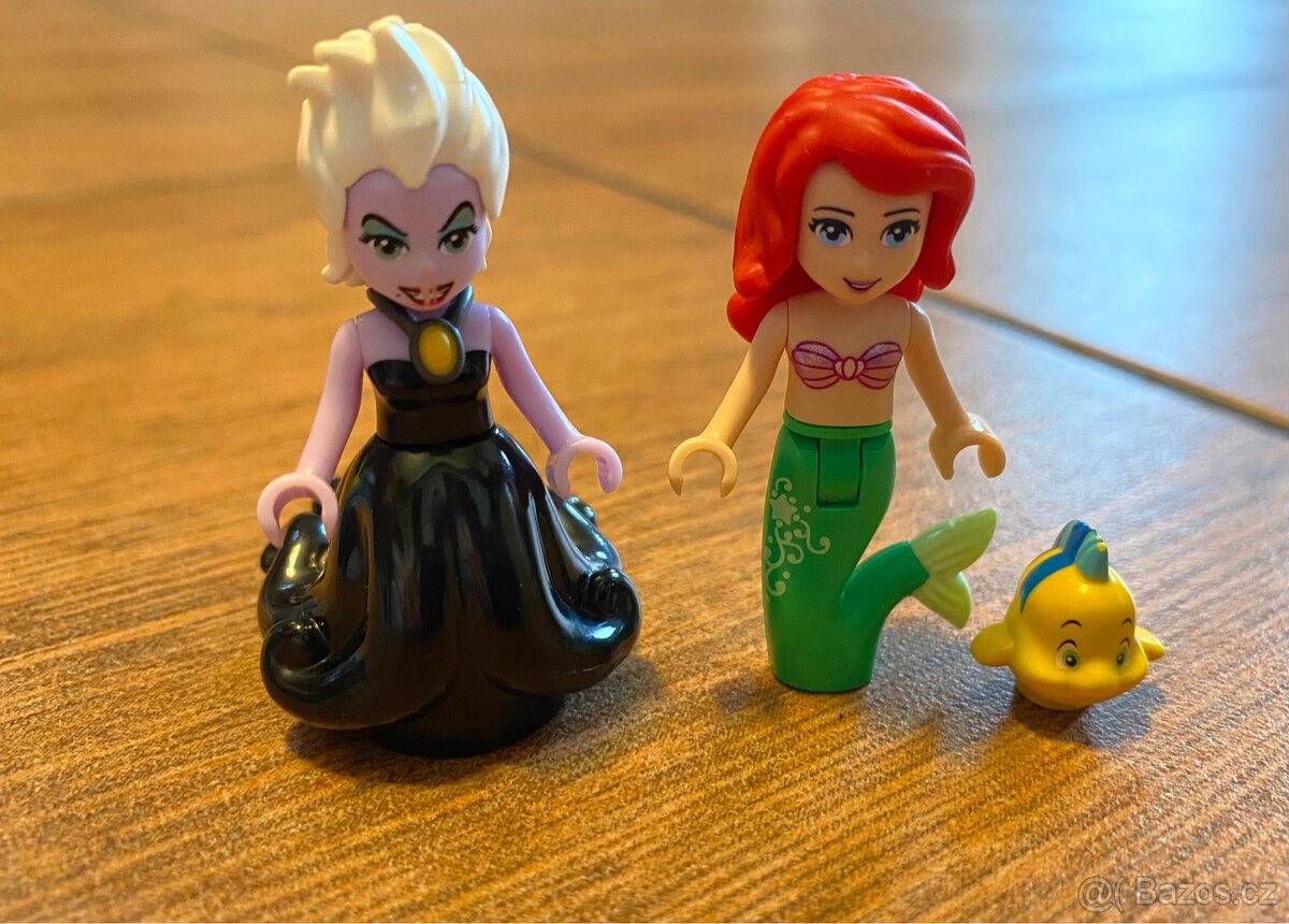 Lego Ariel a magicke zaklinadlo - 5