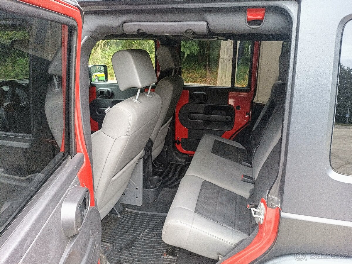 Jeep Wrangler Unlimited