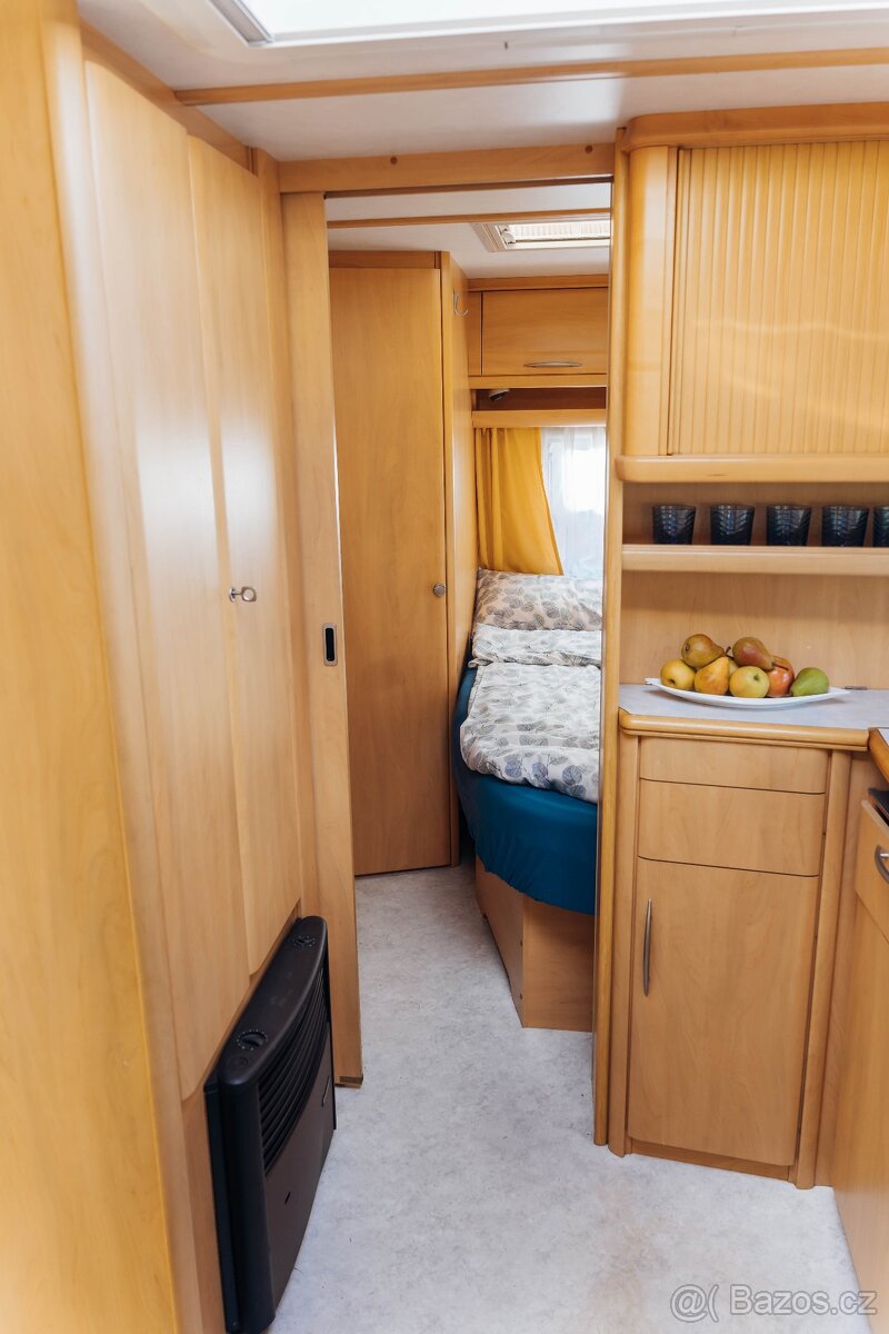 Rekreační ubytování v karavanu, dovolená v Nepomuku - 5