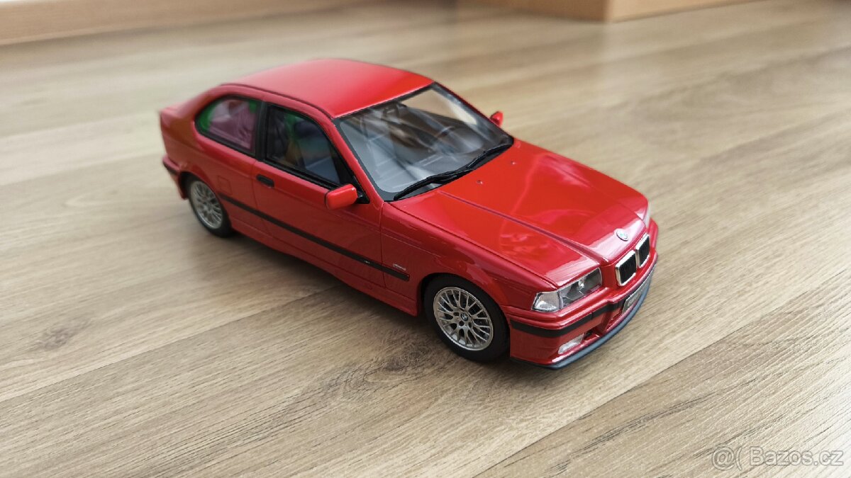 Redukce Sbírky modelů 1:18 Ottomobile - 5