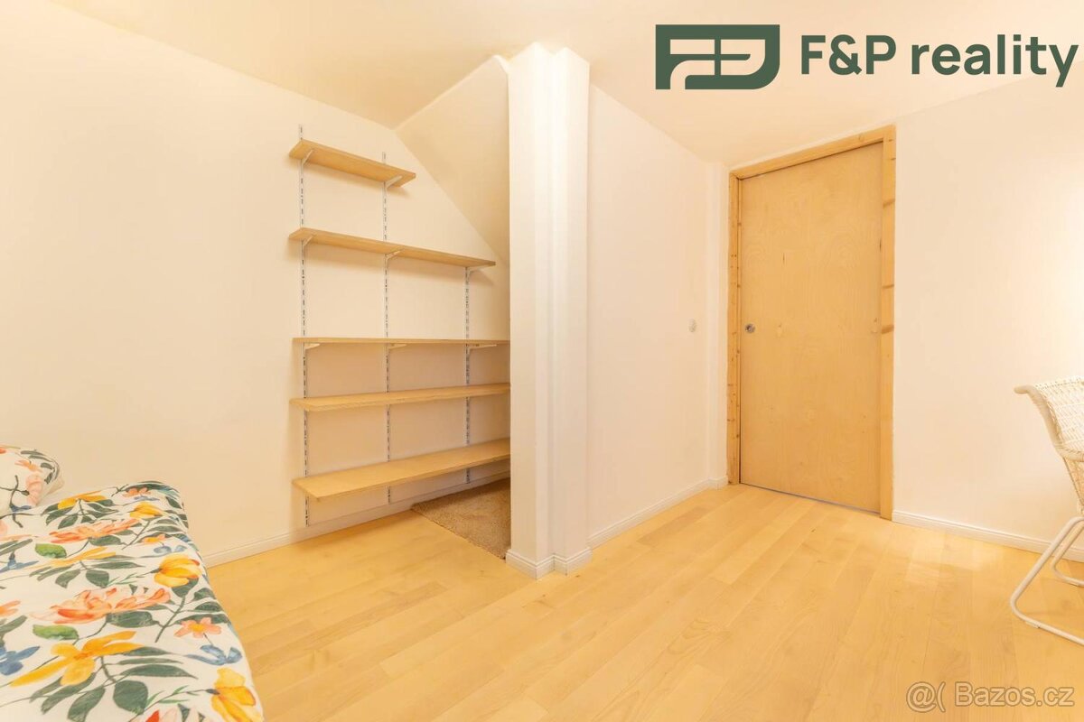 Pronájem bytu 3+Kk, 102m2, Praha 6 - Břevnov, Ul. Na Petynce - 5