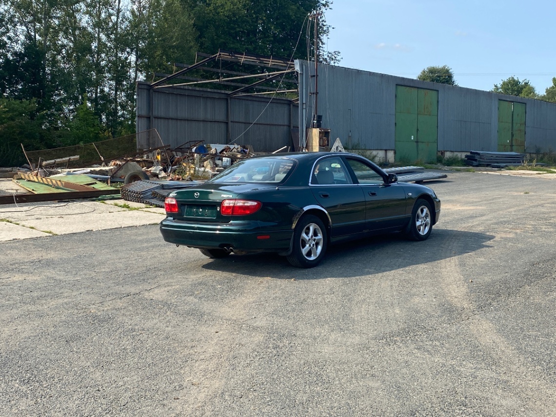 Mazda Xedos 9 2.5 V6 (2002) 120kw - 5