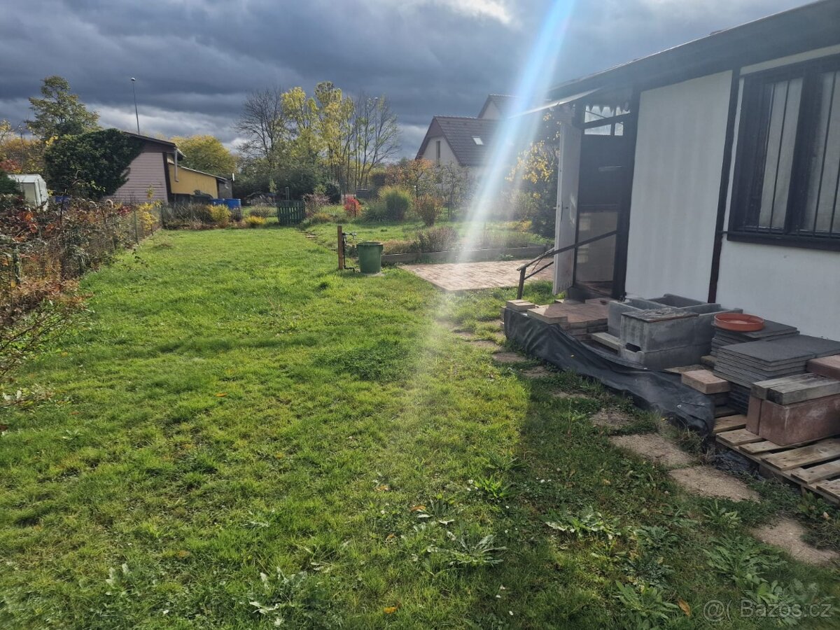 zahrada s chatou praha 10 OV - 5