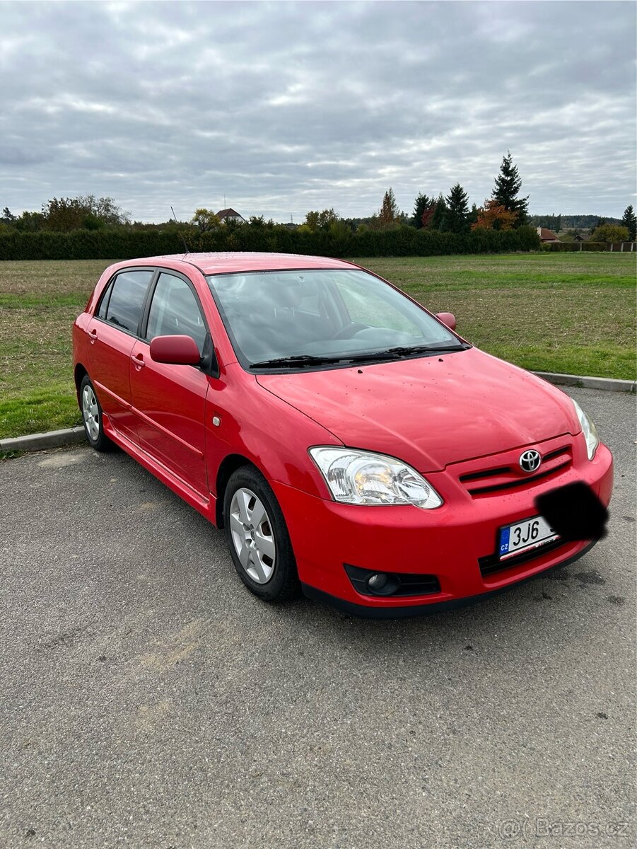 Toyota Corolla 1.4 VVT-I - 5