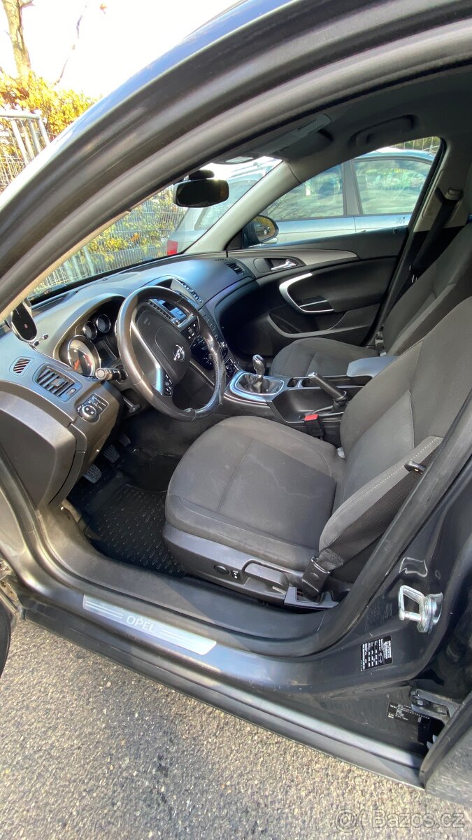 Opel Insignia Repasovany motor - 5