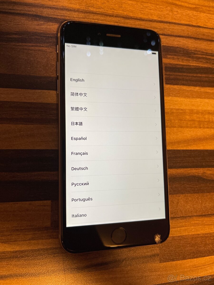 iPhone 6 Plus 128GB - 5