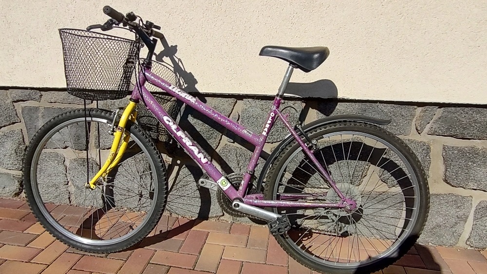 Kolo Olpran 26" v pěkném stavu - 5