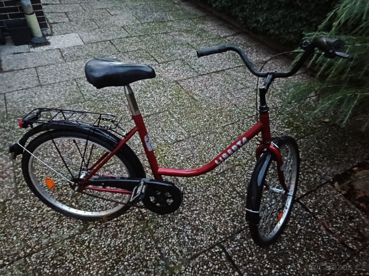 Dámské kolo Liberta - 5