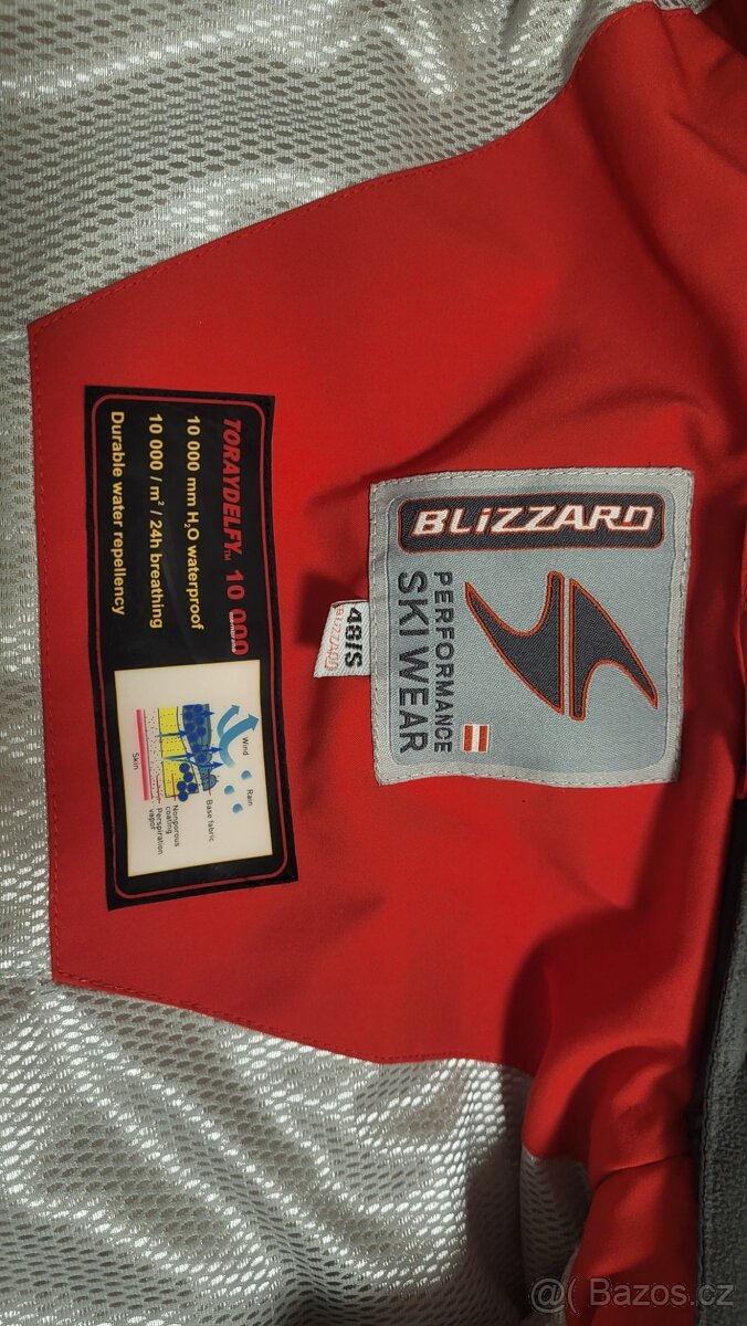 Blizzard lyžařská panská/chlapecká/juniorská souprava - 5