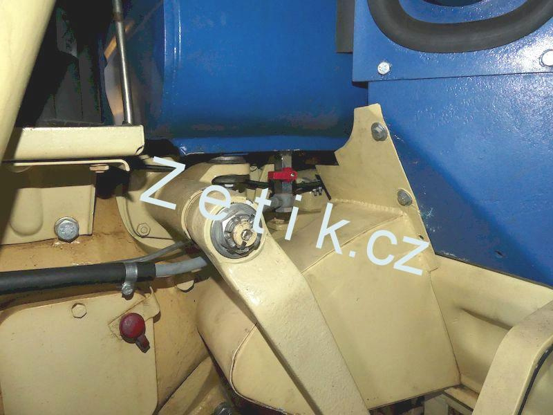 náhrada kohout nádrže Zetor - 5