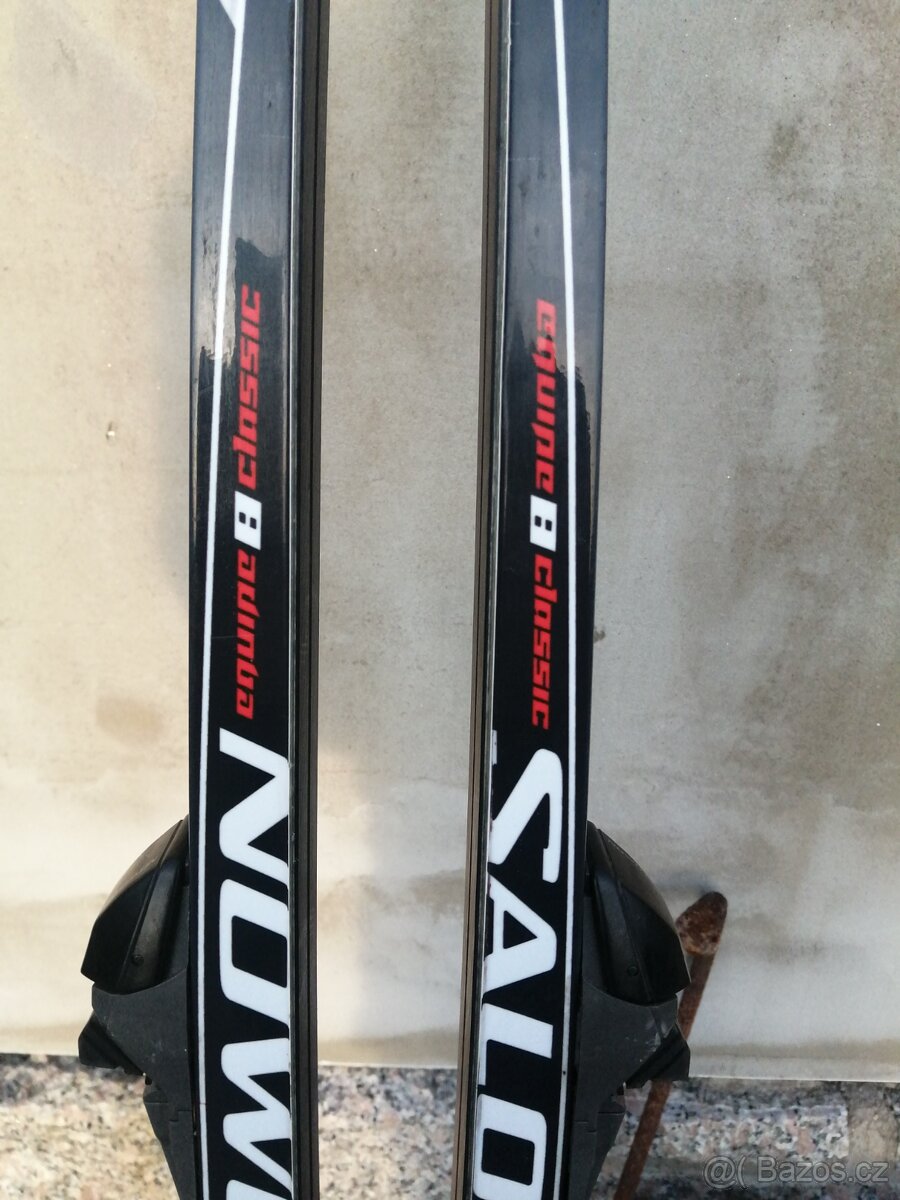 běžky salomon classic 201 - 5