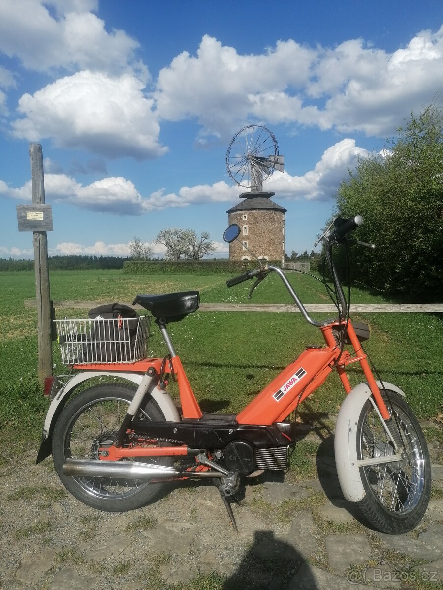 Jawa, ČZ, Babetta, Pionýr,... - 5