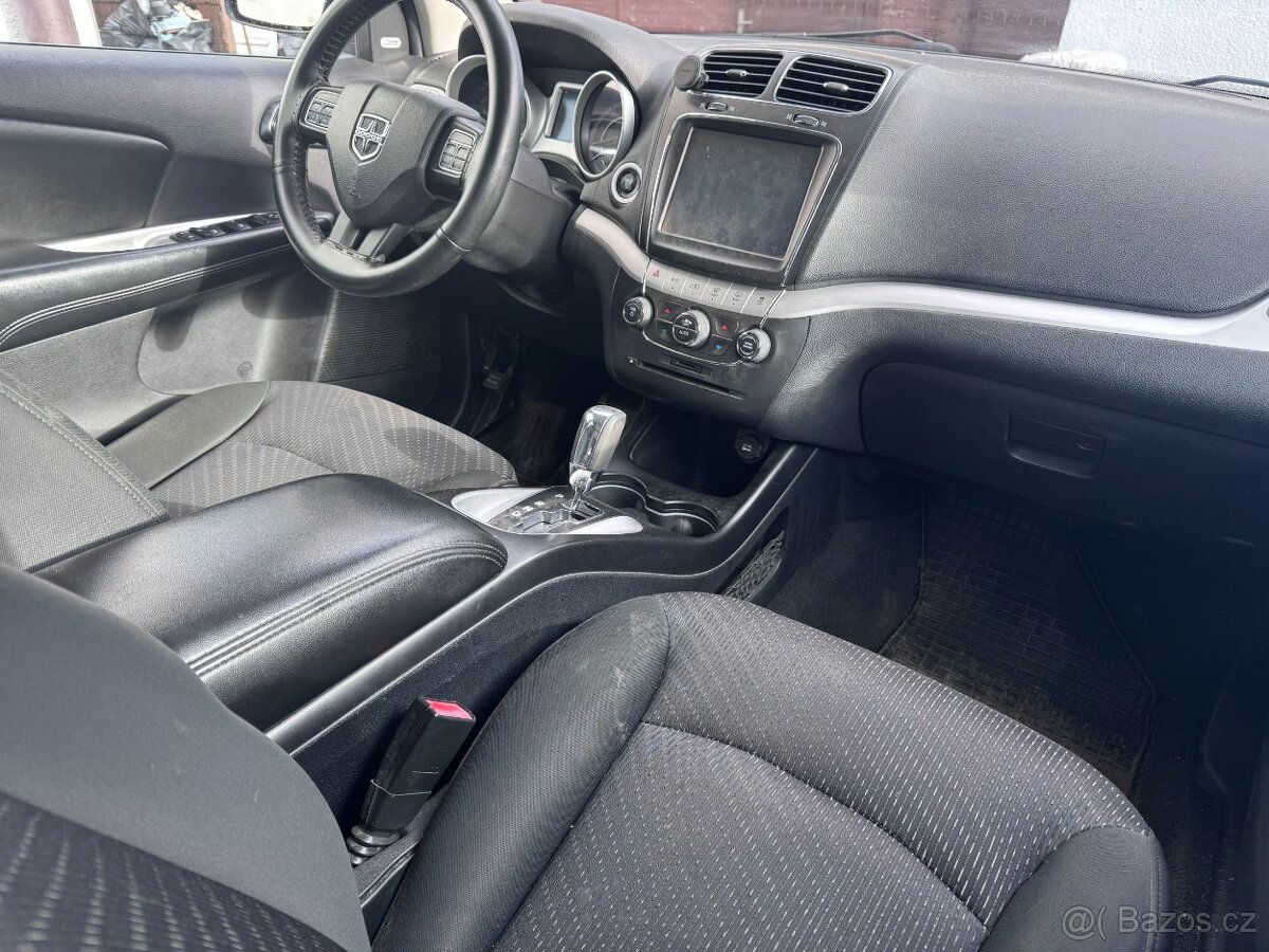 Dodge Journey -Freemonth 3,6 4x4 2011-2015 díly - 5