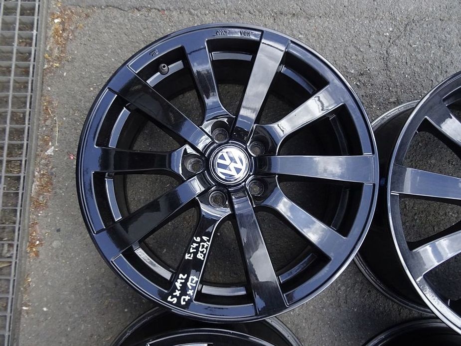 Alu disky Volkswagen, Škoda 17", 5x112, ET 46, šíře 7J - 5