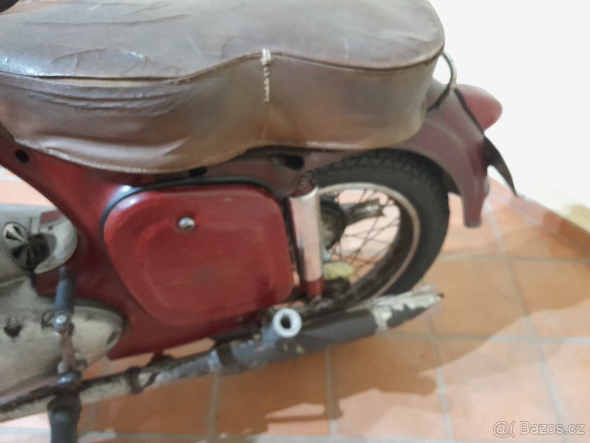 JAWA 350\354 Pulbuben - 5