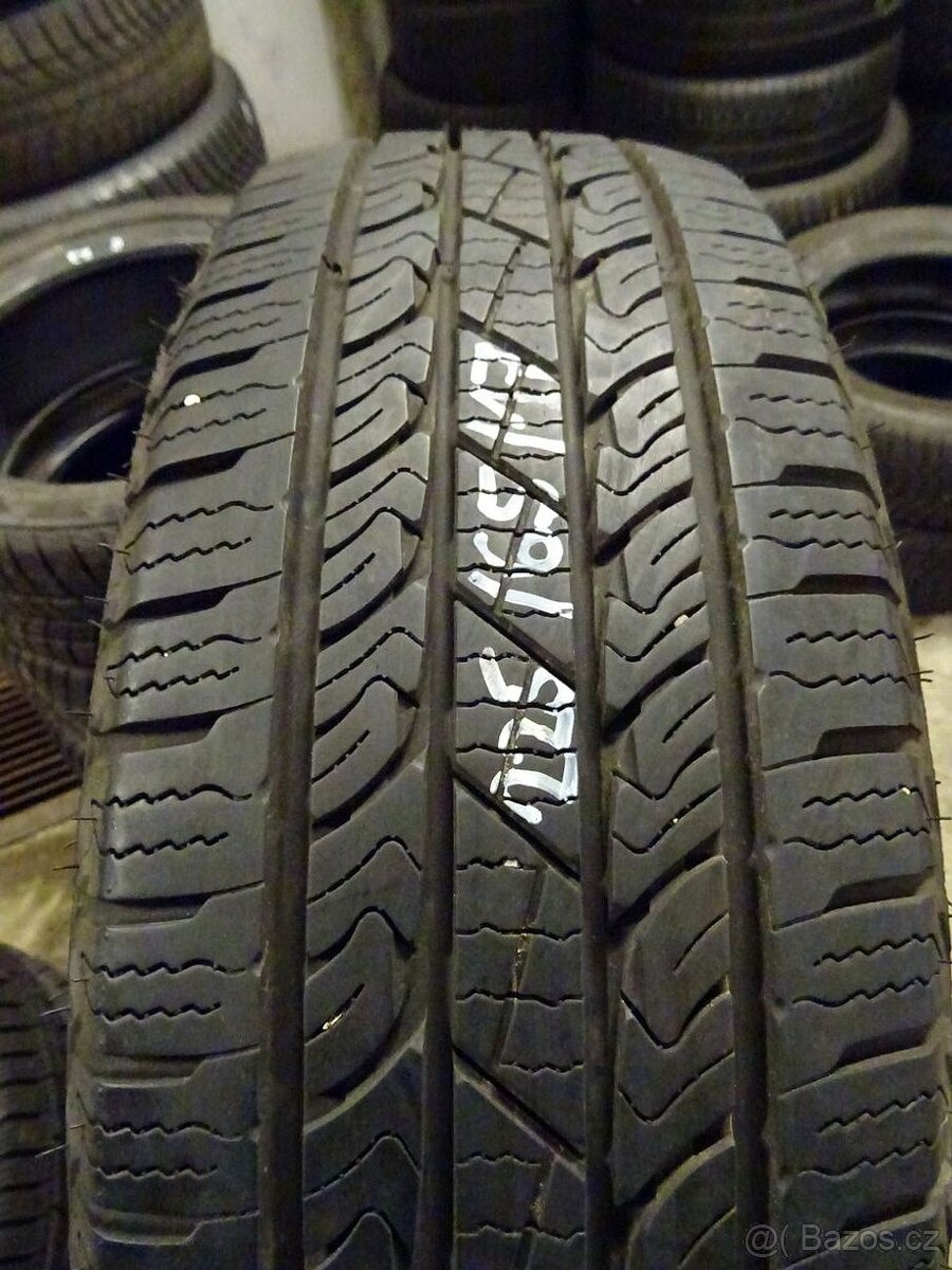 Celoroční pneu Nexen Roadian, 225/65/17, 4 ks, 5,5-6,5 mm - 5