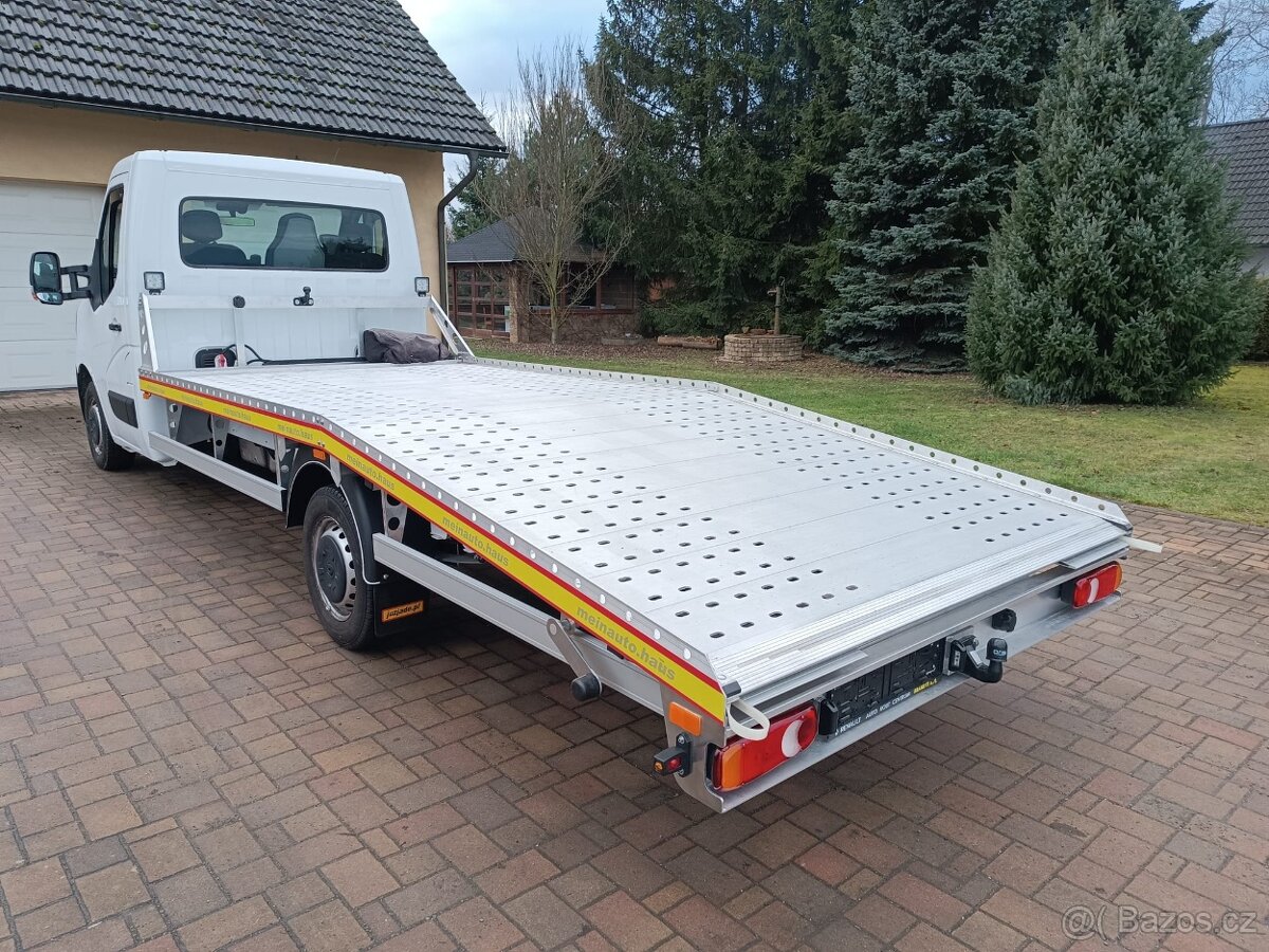 Prodám Renault Master 2.3DCi 120 kW odtahový speciál - 5