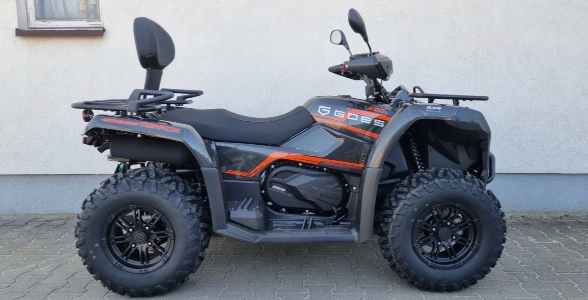 GOES TERROX 500 – 2025