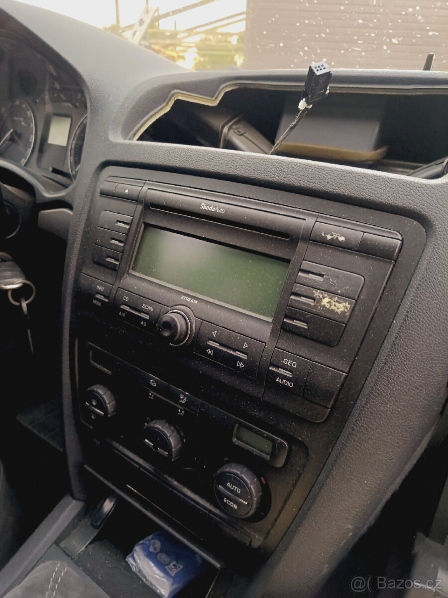 Škoda Octavia 2 poslední díly LEVNĚ - 5