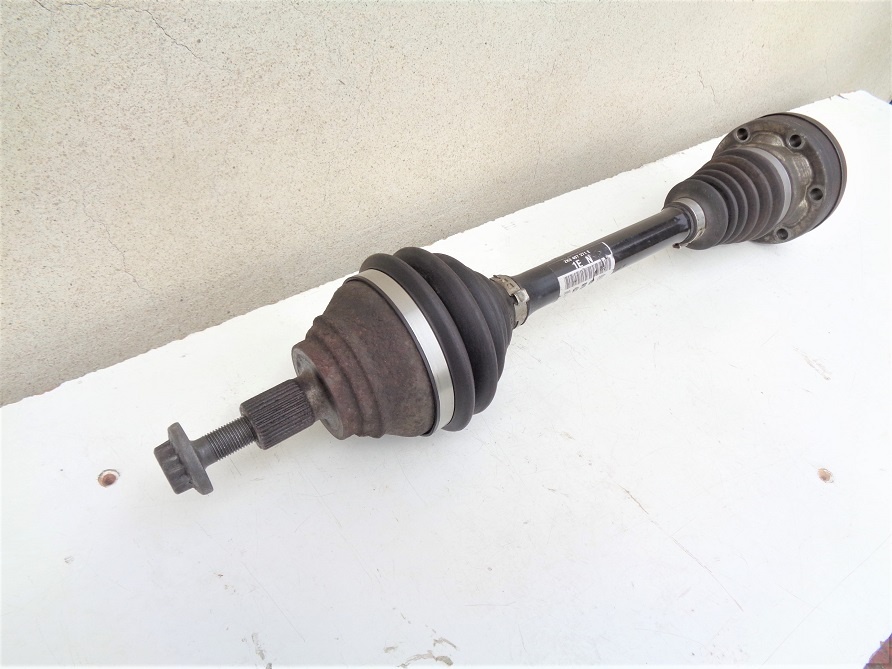 Škoda VW Audi Seat poloosy 1.4TSI 1.8TSI 1.6TDI 1.9TDI 20TDI - 5